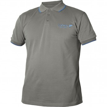 Рубашка поло SALMO GREY 03 р.L Рубашка поло SALMO GREY 03 р.L