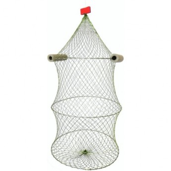 Садок SALMO плавающий секционный МК3 80х40см