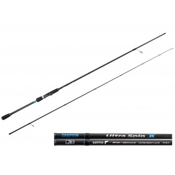 Спиннинг SALMO SNIPER ULTRA SPIN II 20 2.40 Спиннинг SALMO SNIPER ULTRA SPIN II 20 2.40