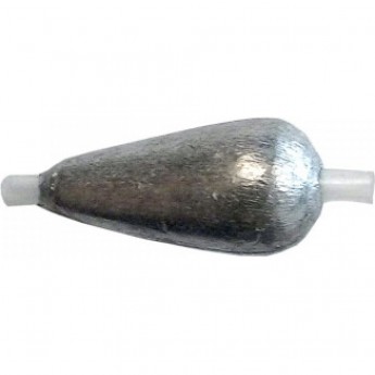 Грузило свинцовое SALMO Оливка с кембриком 0.30г Грузило свинцовое SALMO Оливка с кембриком 0.30г